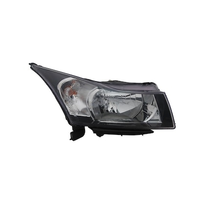 Tyc 20-9179-90 Headlight 20-9179-90